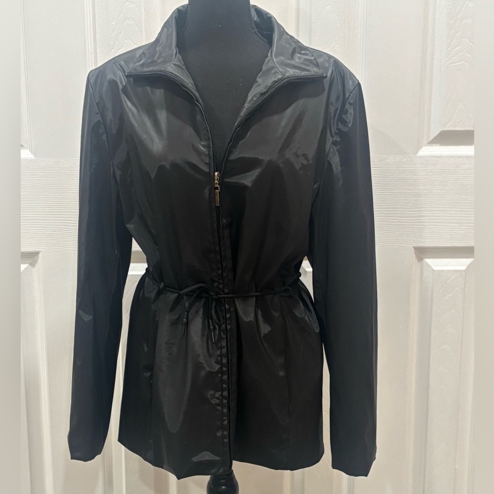 JLC New York Outerwear Women's rain jacket size L